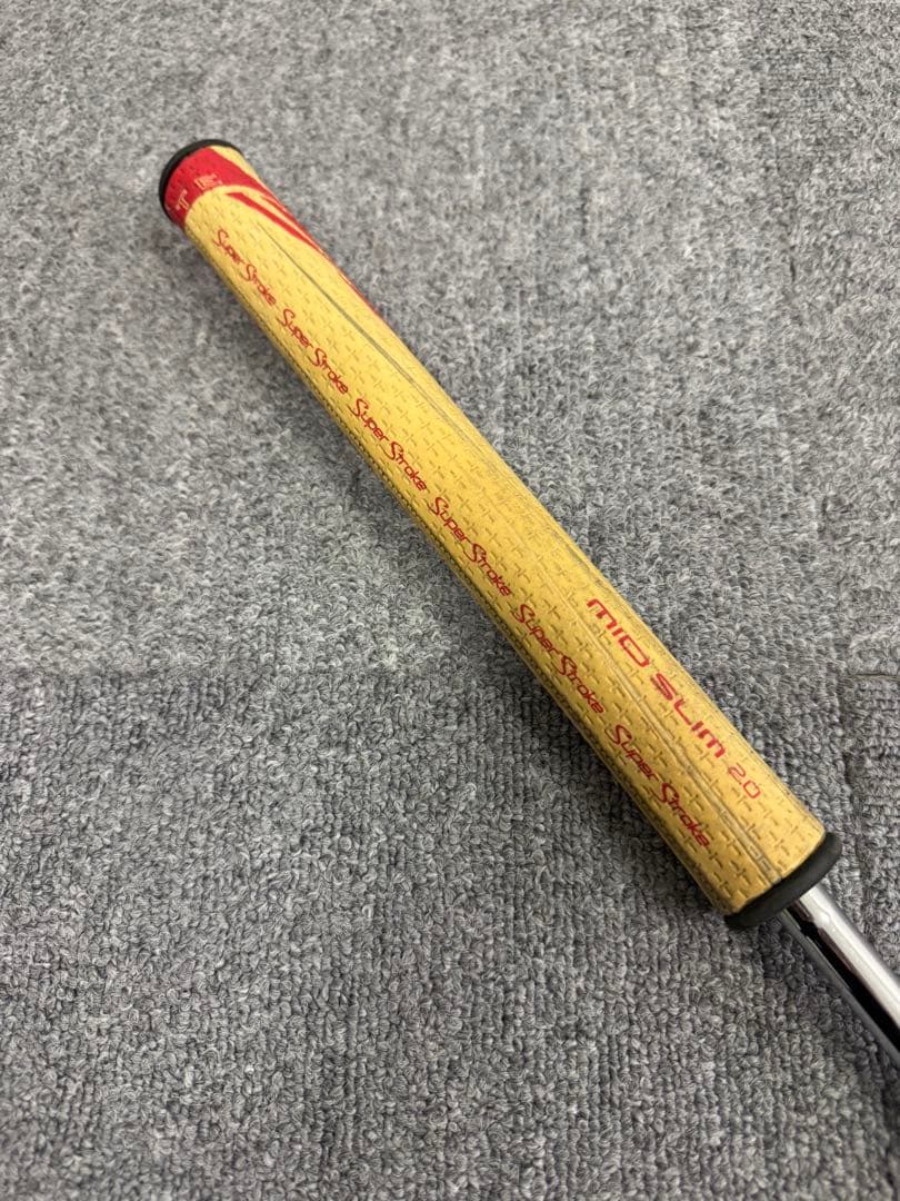 ODYSSEY Black Series パター カバー付き