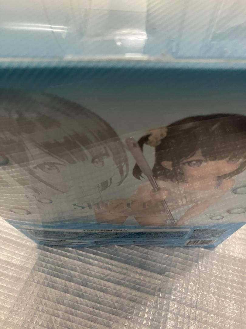 新品未開封 しずく 1/7 完成品フィギュア WINGS inc.