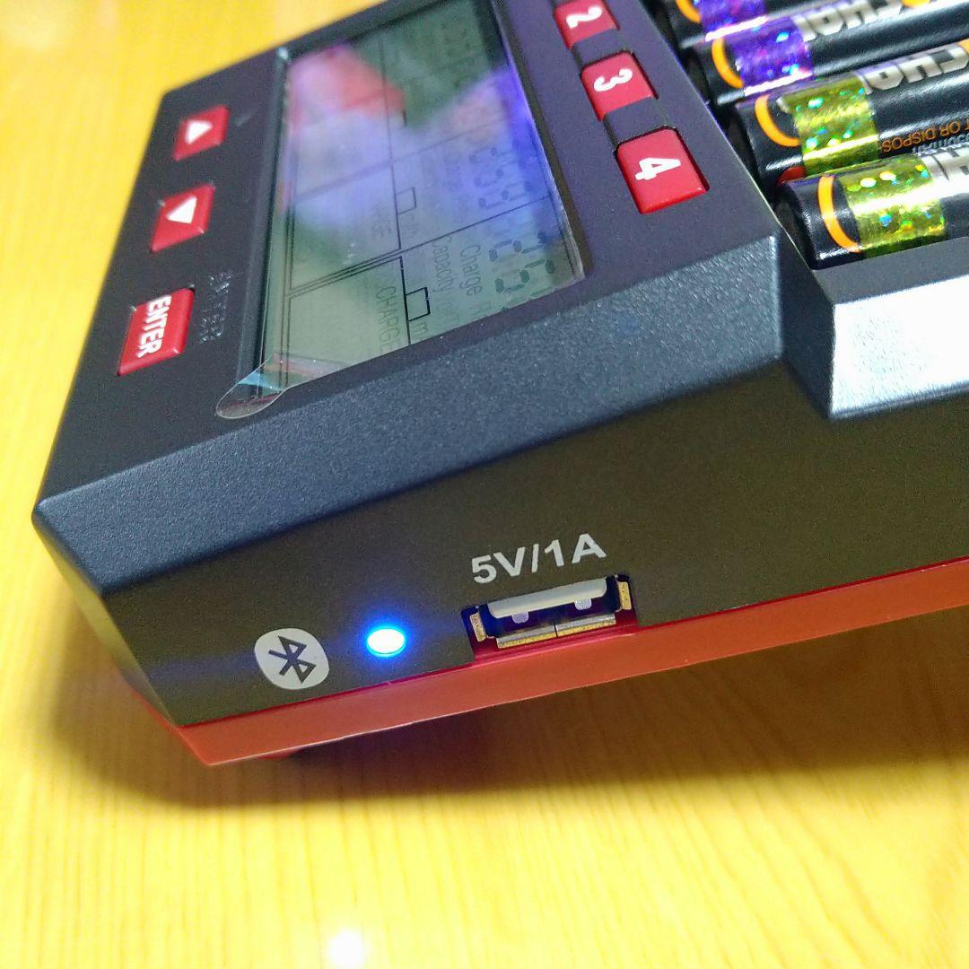 HITEC ADVANCE X4 充電器　ミニ四駆　ハイテック アドバンスX4