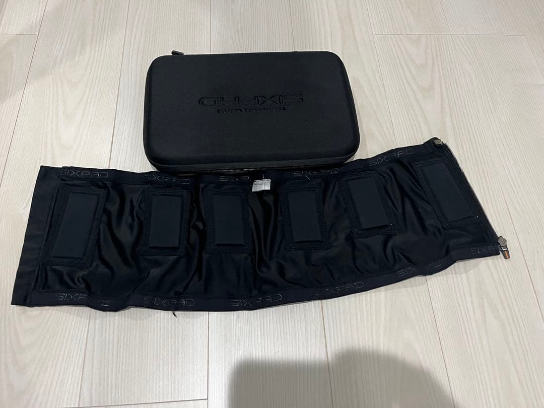 ★SIXPAD シックスパッド パワースーツライト コアベルト ★Mサイズ