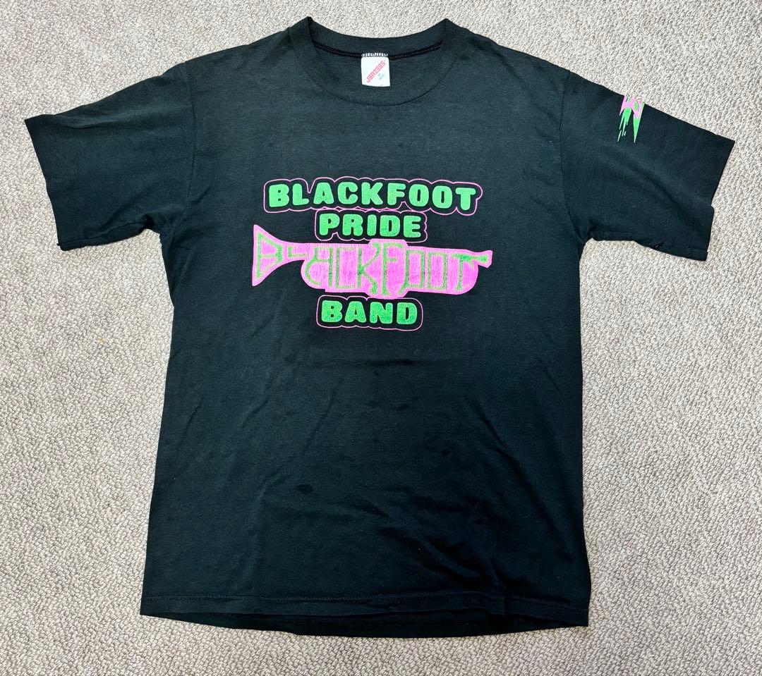 BLACKFOOT PRIDE ブラックフット・プライド バンドTシャツMサイズ