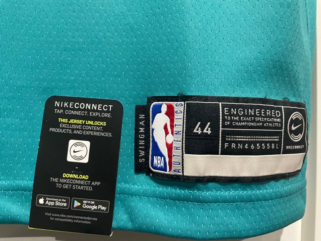 【希少・復刻限定・新品・未着用】メンフィスグリズリーズ 復刻バンクーバー JJJ