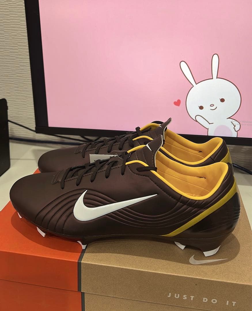 NIKE ズーム マーキュリアル ヴェイパー 1 RGN SE FG