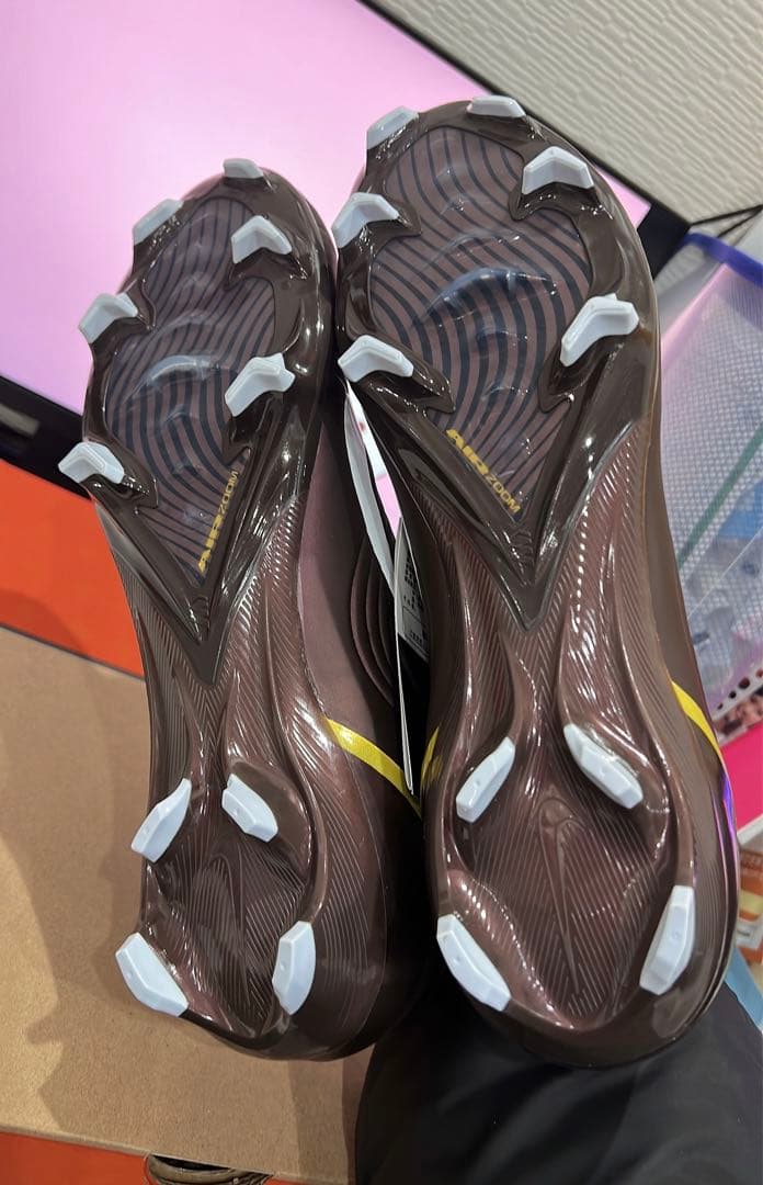 NIKE ズーム マーキュリアル ヴェイパー 1 RGN SE FG