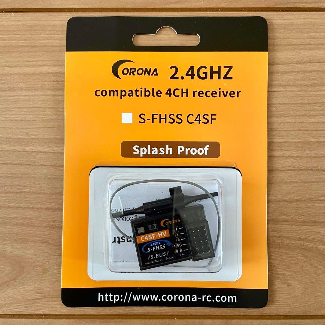 Futaba フタバ 送信機 T3PV＋フタバ互換受信機 CORONA（新品）