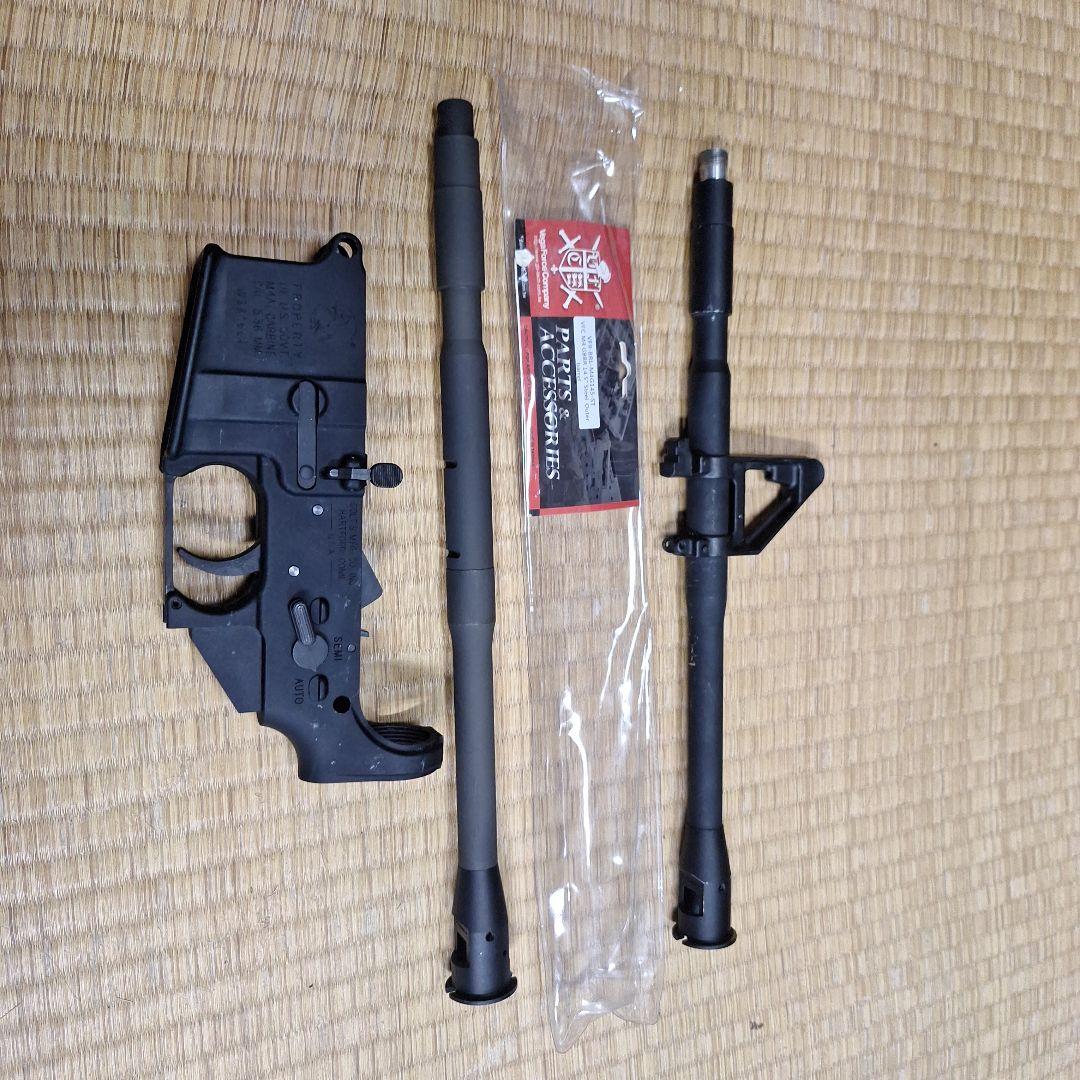 VFC GBB M4A1パーツ(値引き交渉可能)