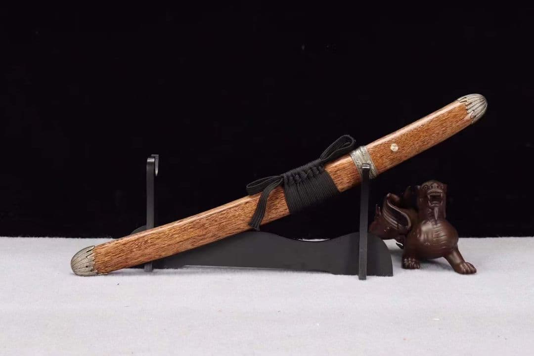 『サムライリブ差』20230420 武具　刀装具　日本刀　模造刀 居合刀肋差