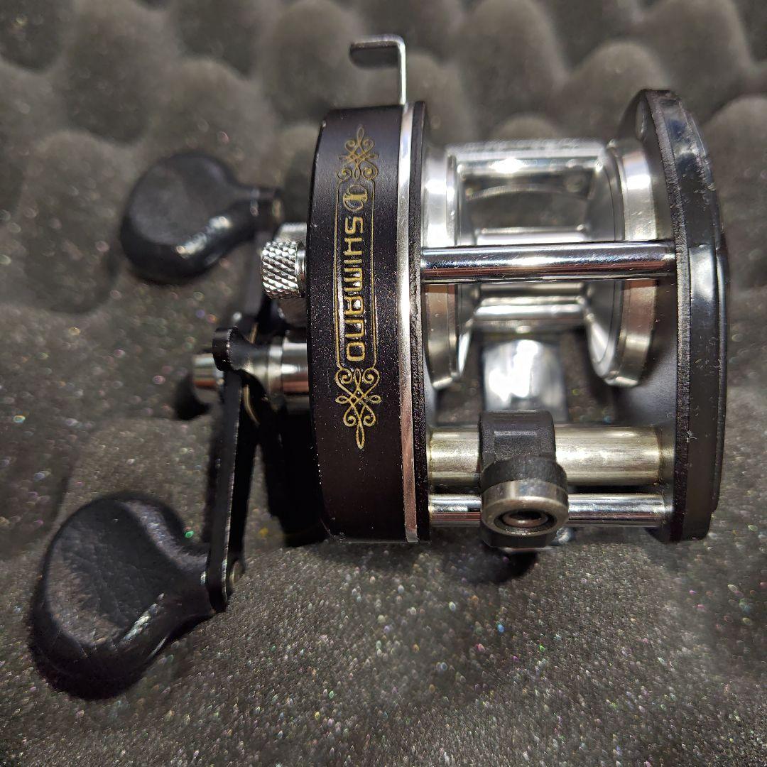 バンタム10SG 遠心ブレーキ シマノオールドリール 廃盤希少リール