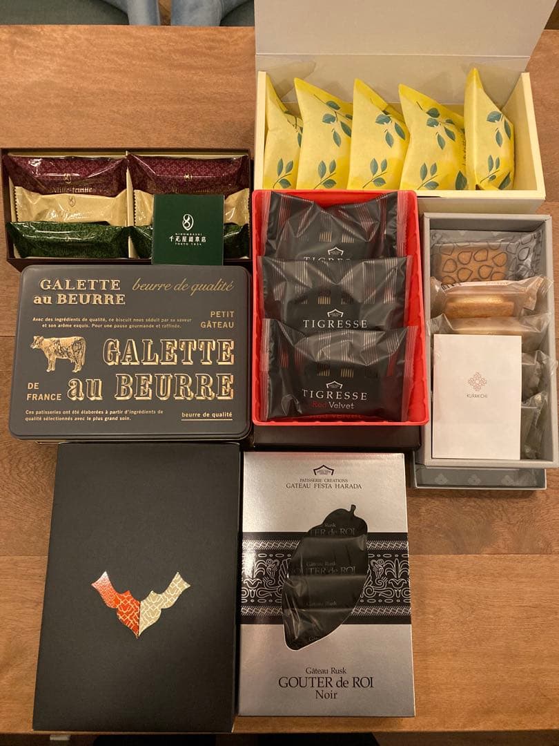 焼き菓子詰め合わせセット