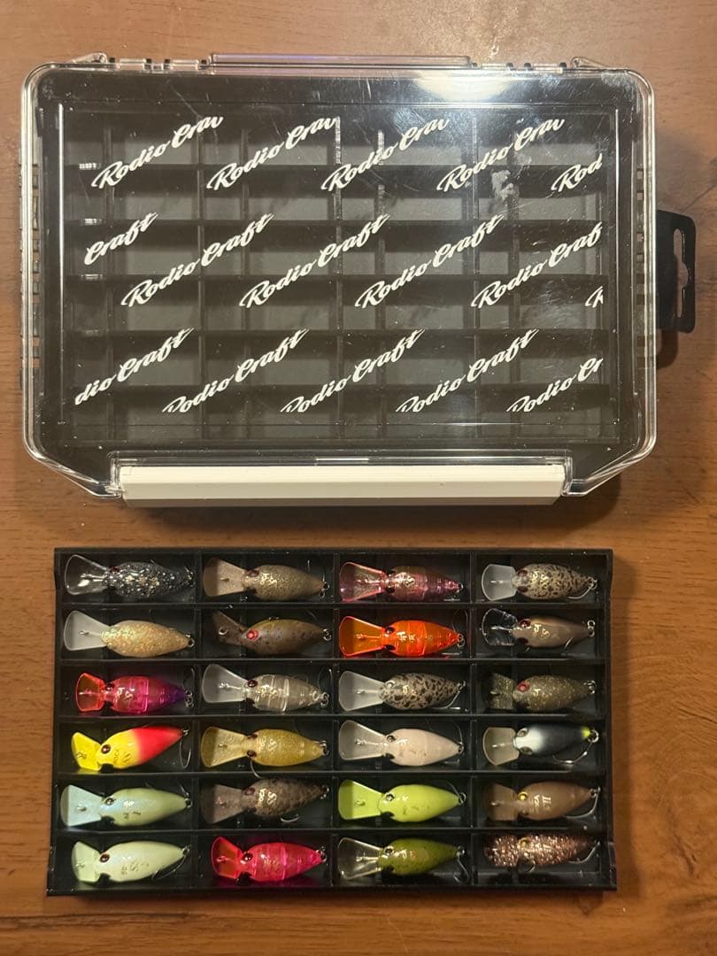 JIROちゃん専用ロデオクラフト　モカセット