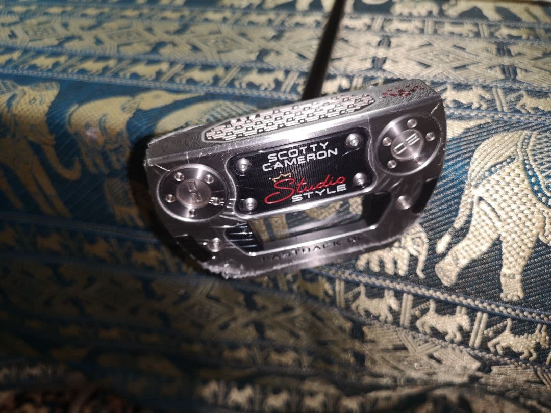 山﨑さん専用【新品未使用 スコッティキャメロン ファストバック OC 33