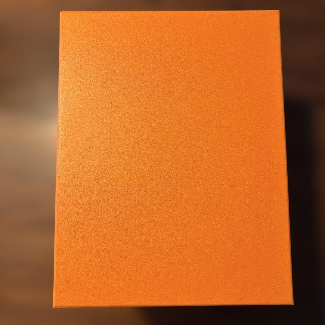 HERMES エルメス ピコタンロック PM空箱 ボックス　白紙リボン付き