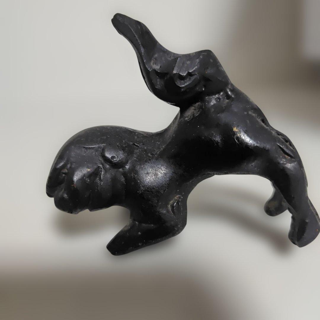 Fumi-Fumi狛犬 一対と白磁香炉