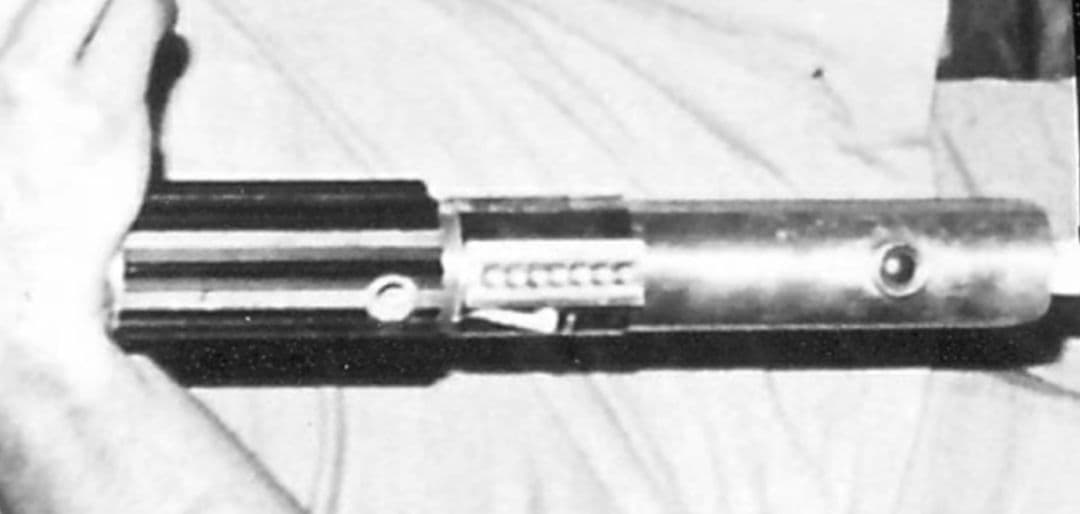 スターウォーズ ライトセーバー ルーク PIPE Stunt ANH