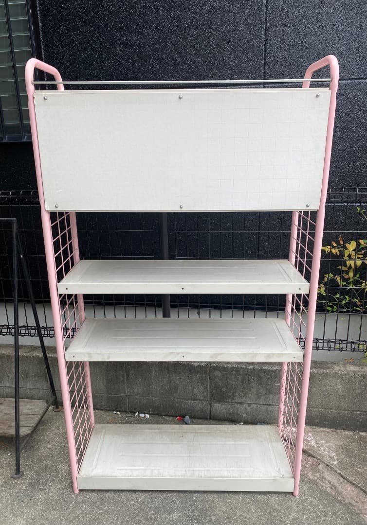 希少 サンリオ リトルツインスターズ スチールラック