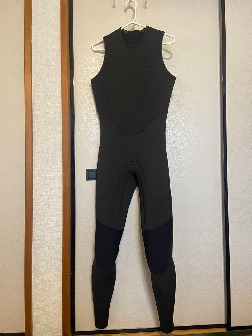 AXXE CLASSICメンズUSモデル ロングジョン メンズL