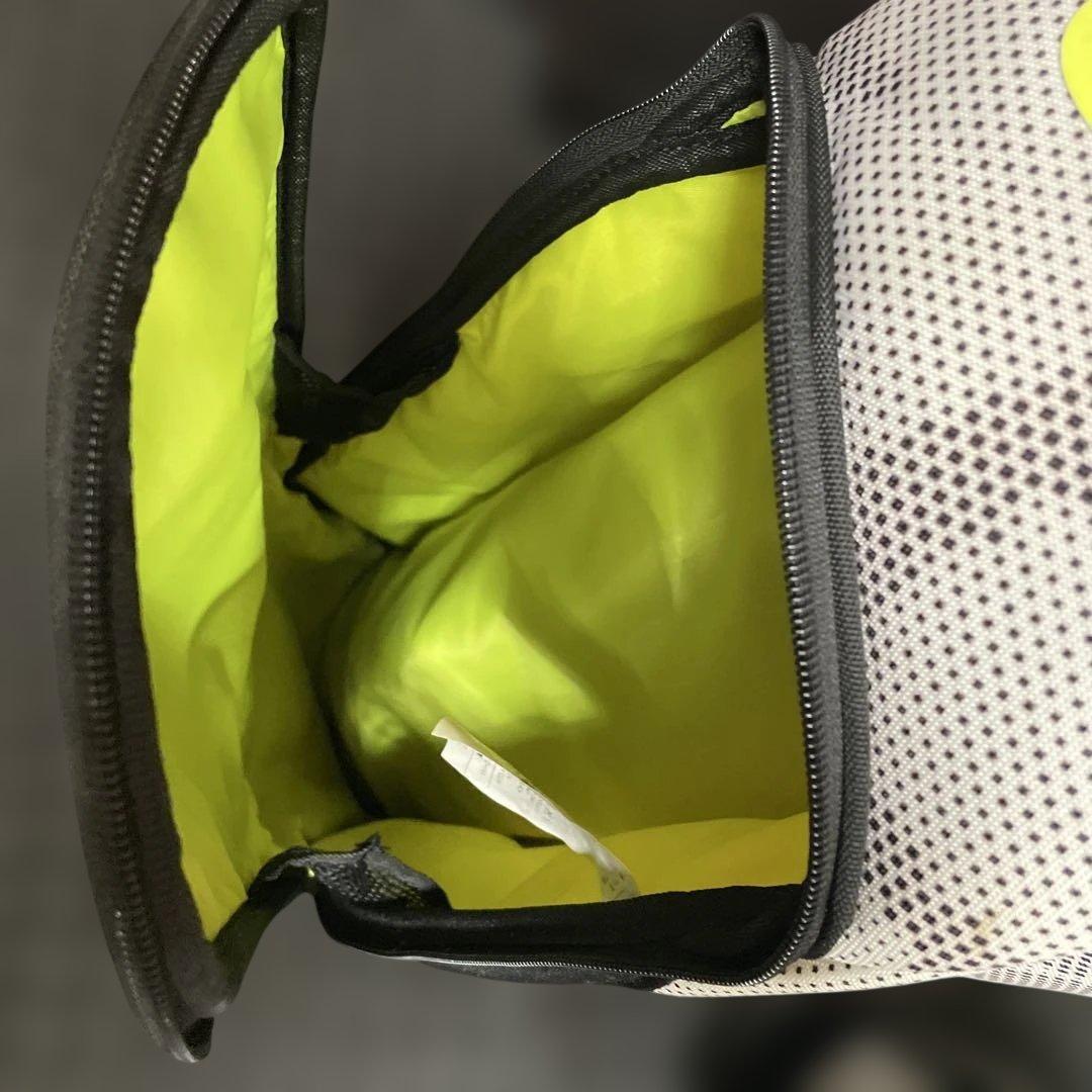 ナイキ6点セットキャディバッグボストンバッグ新品アイアンカバー新品ネームタグ付き