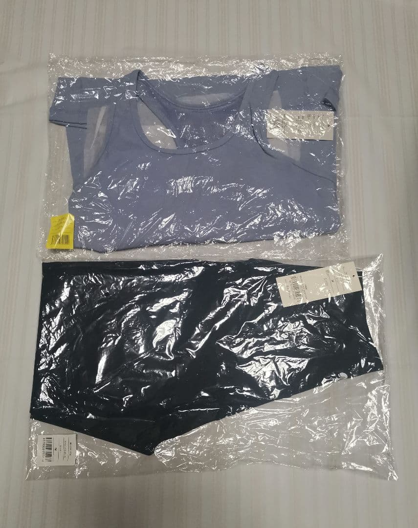 ちえみ Mサイズ LAVA ヨガウェア セット