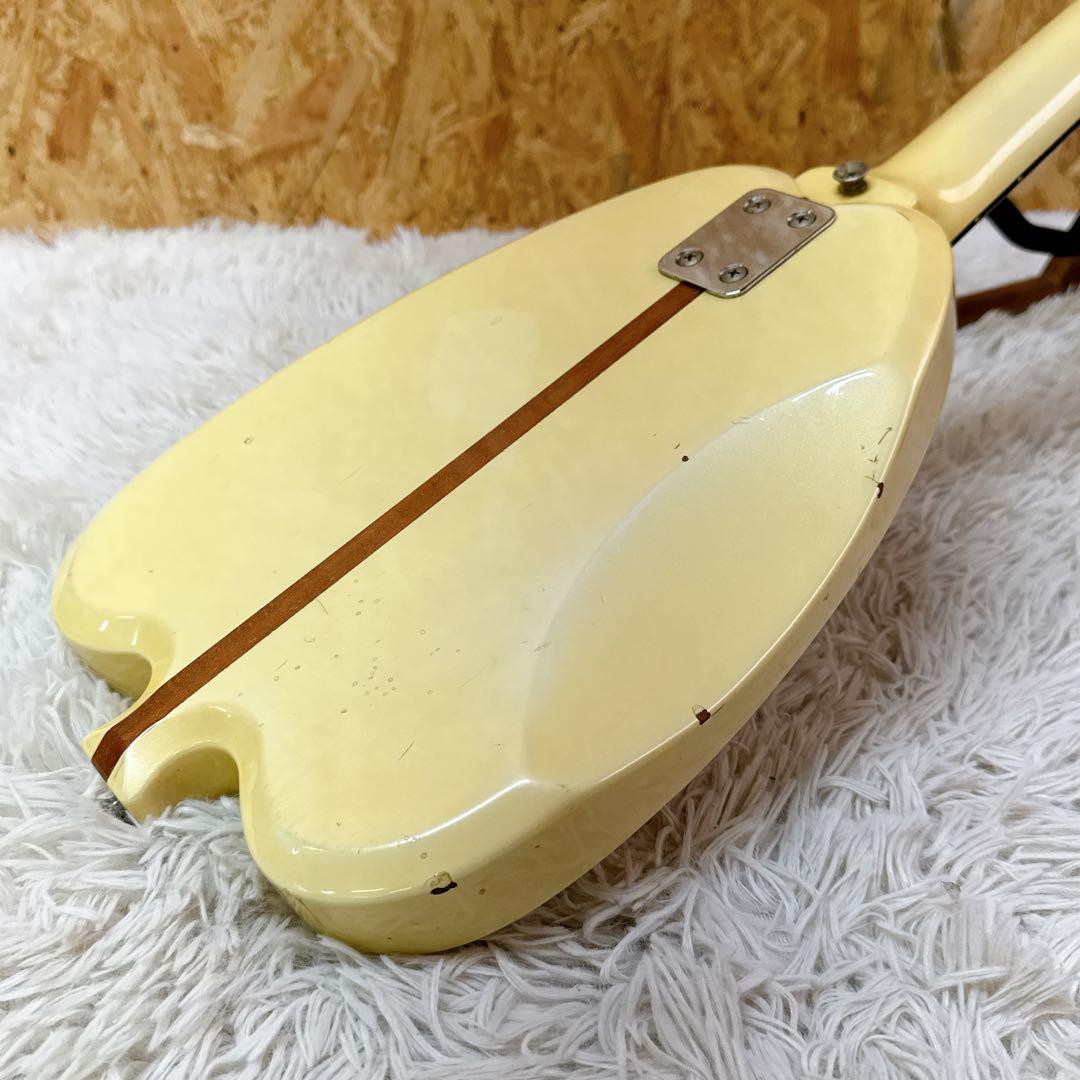 H.S Anderson/Houston HS-A1 アップルギターヒューストン