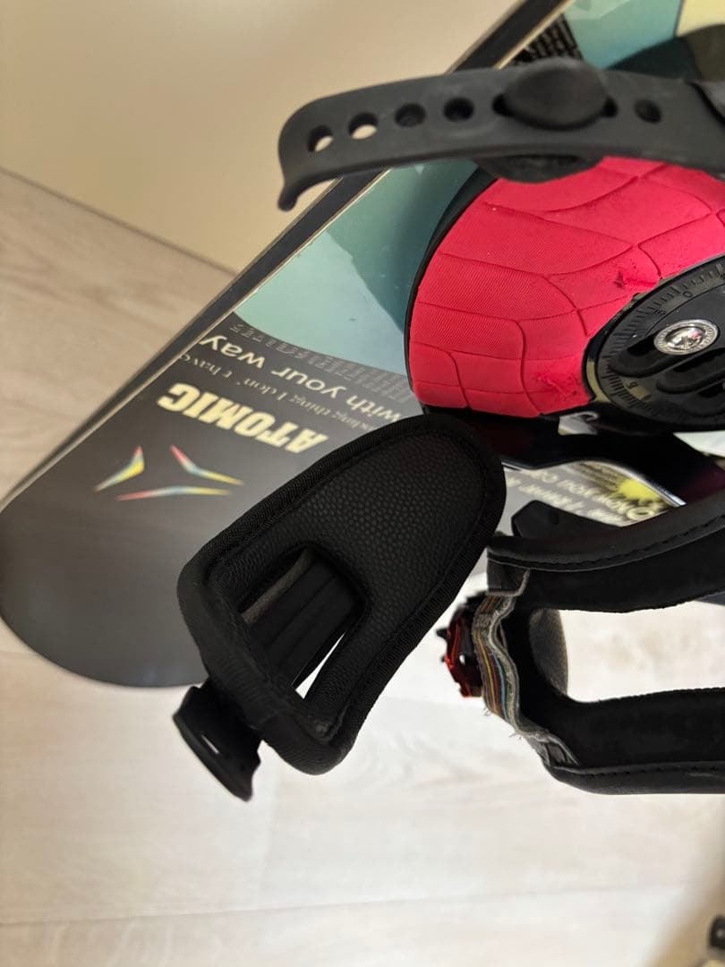 Atomic スノーボード A type SA08 16 198