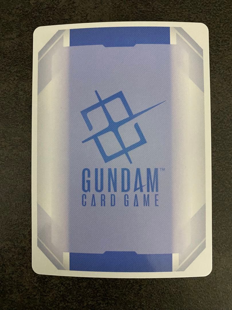 予期せぬ出来事　パラレル　ショップバトル　プロモ　01 ガンダムカード