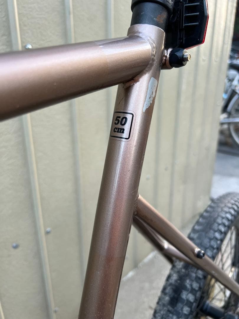 自転車本体 Tern AMP F1