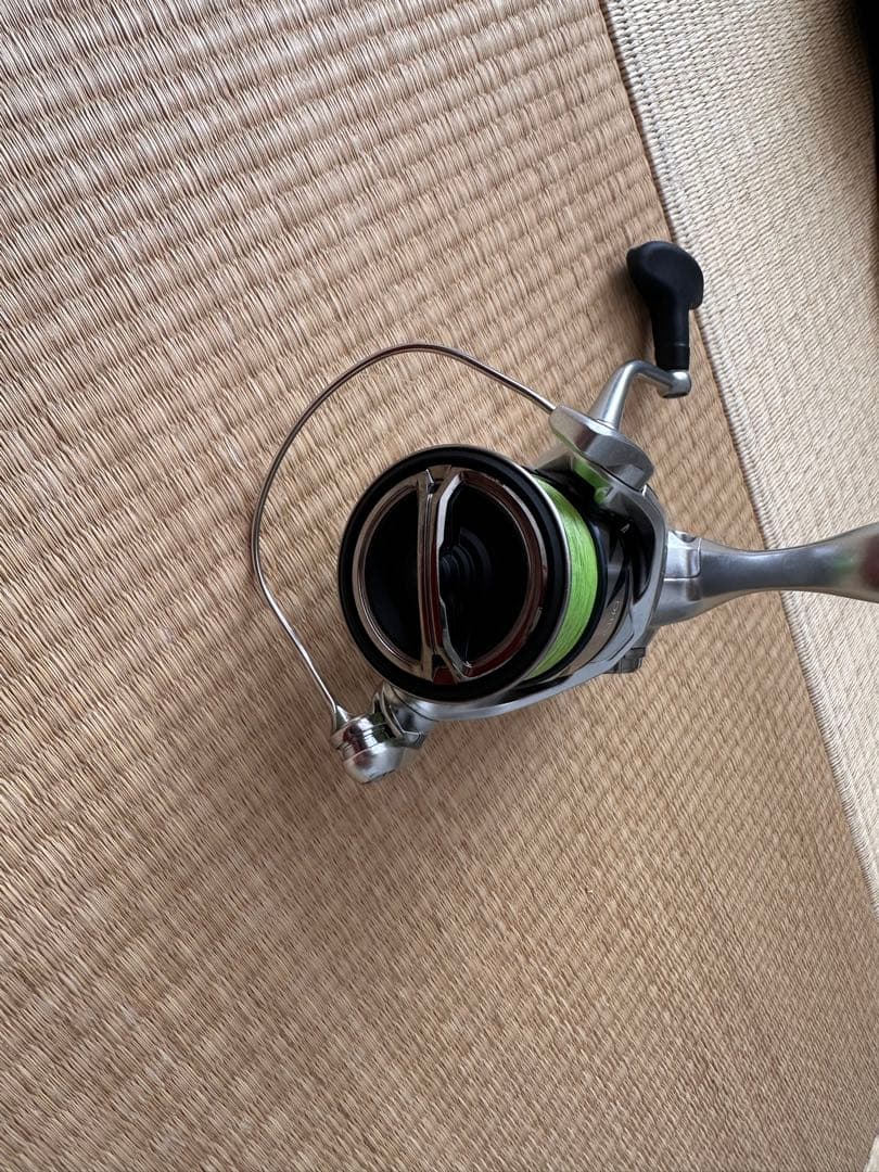 シマノ　23ストラディック3000MHG