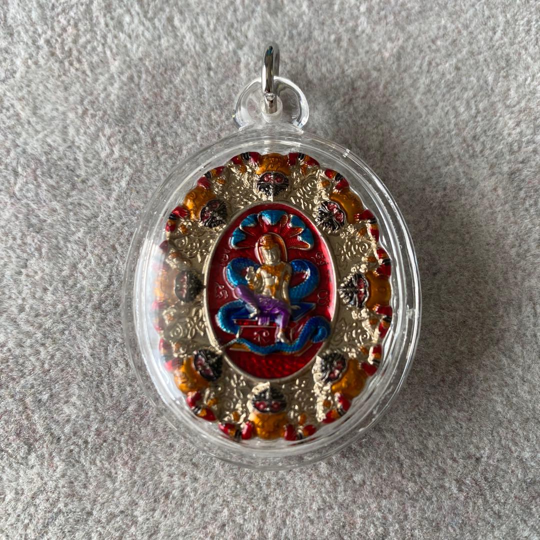 プラクルアン 奇跡のジャトゥカム・ラマテープ アユタヤ県 開運 危険回避 御守り