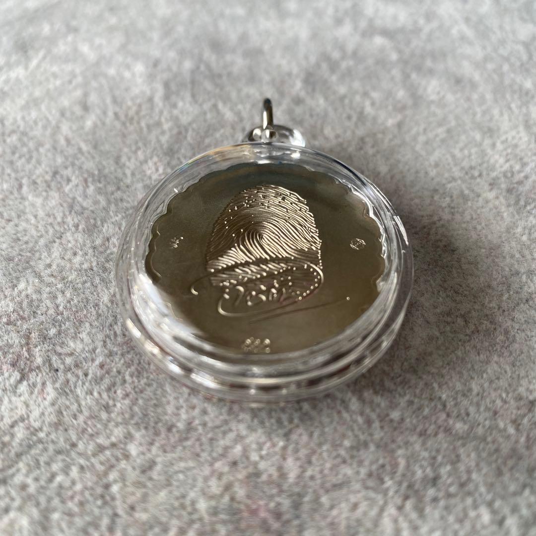 プラクルアン 奇跡のジャトゥカム・ラマテープ アユタヤ県 開運 危険回避 御守り