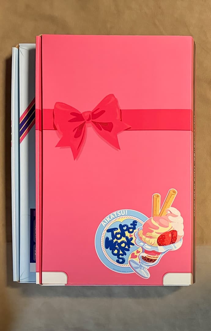 アイカツ! Top of Works vol 1 2 セット