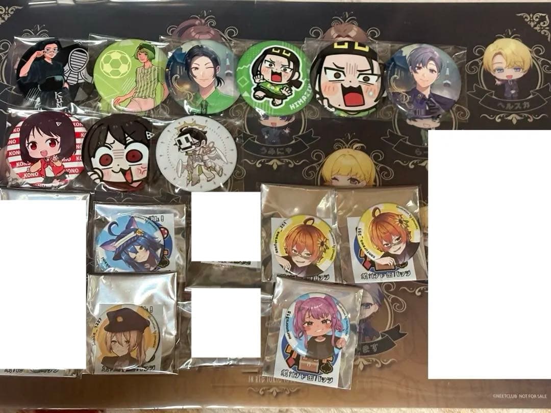 ニート部 グッズまとめ売り