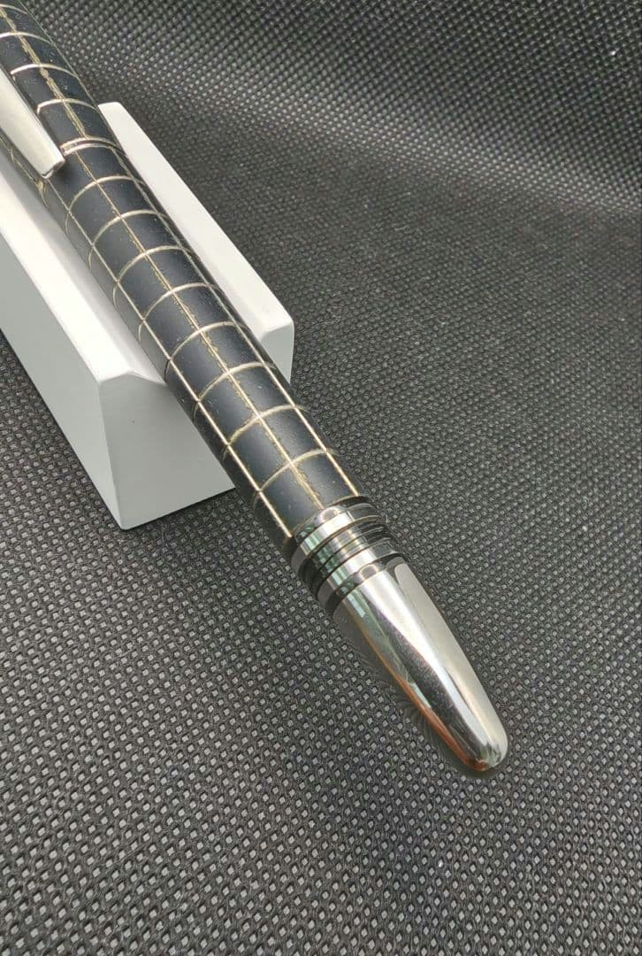 モンブラン　スターウォーカー　メタルラバー　ファインライナー