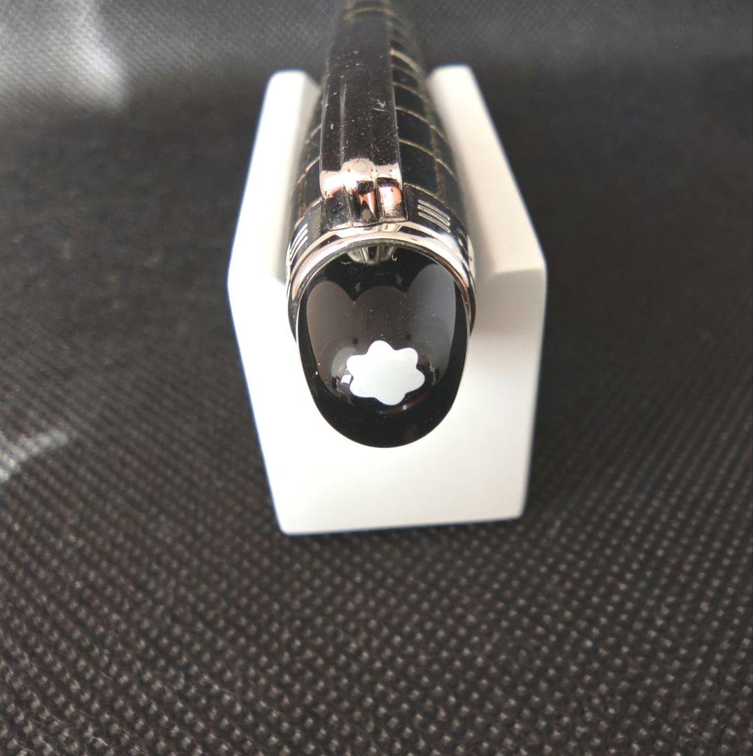 モンブラン　スターウォーカー　メタルラバー　ファインライナー