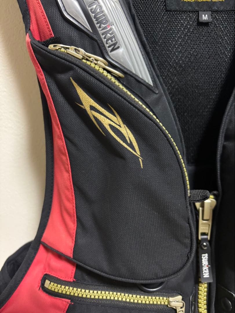 釣研 フローティングベストMサイズ