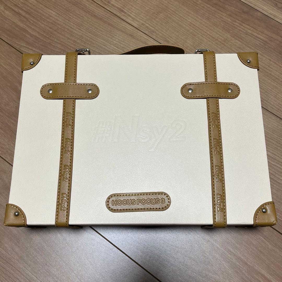 Nissy HOCUS POCUS 3 初回限定生産 DVD