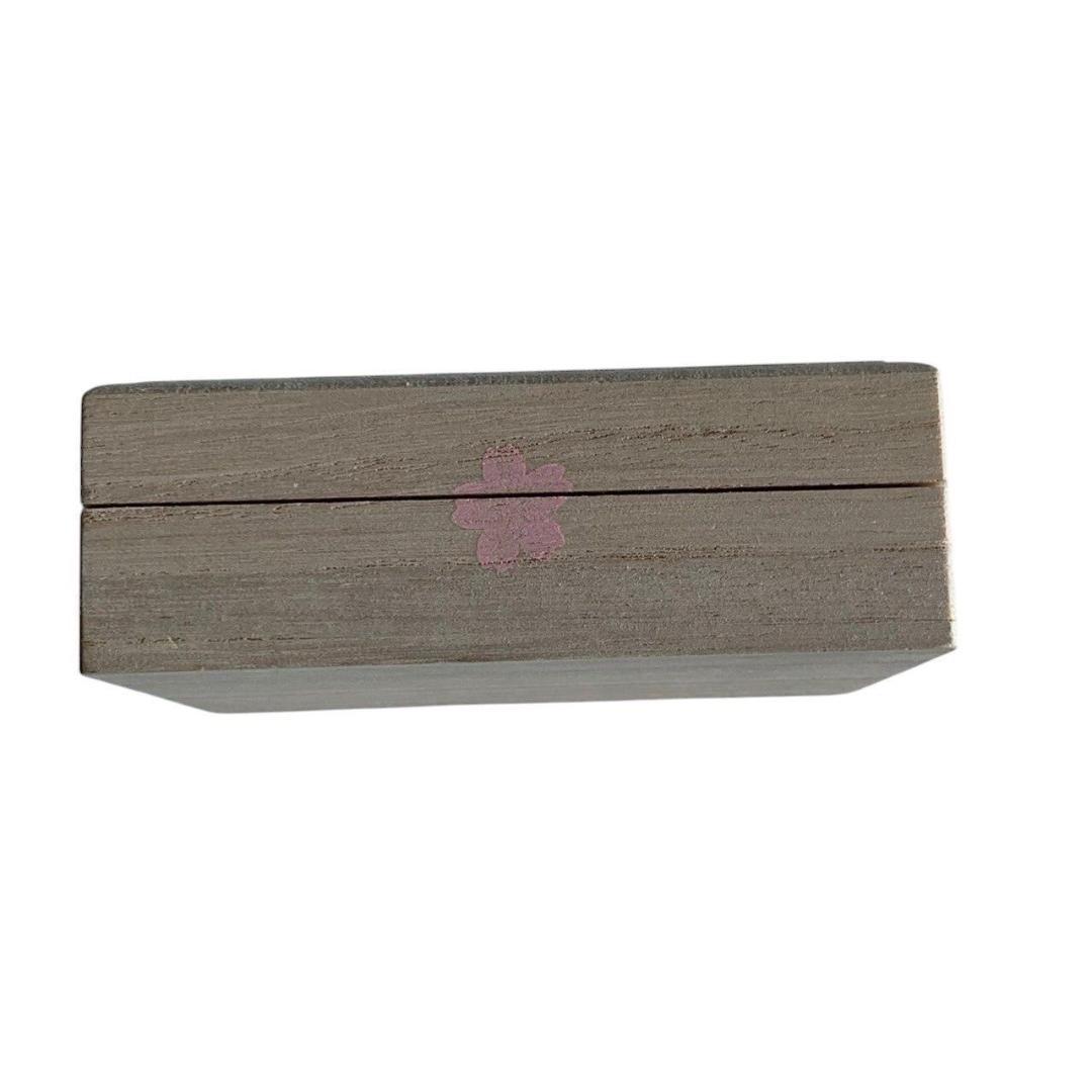 希少　美品　東京切子 KILIKO ゴルフマーカー ゴールド ガラス 桐箱付き