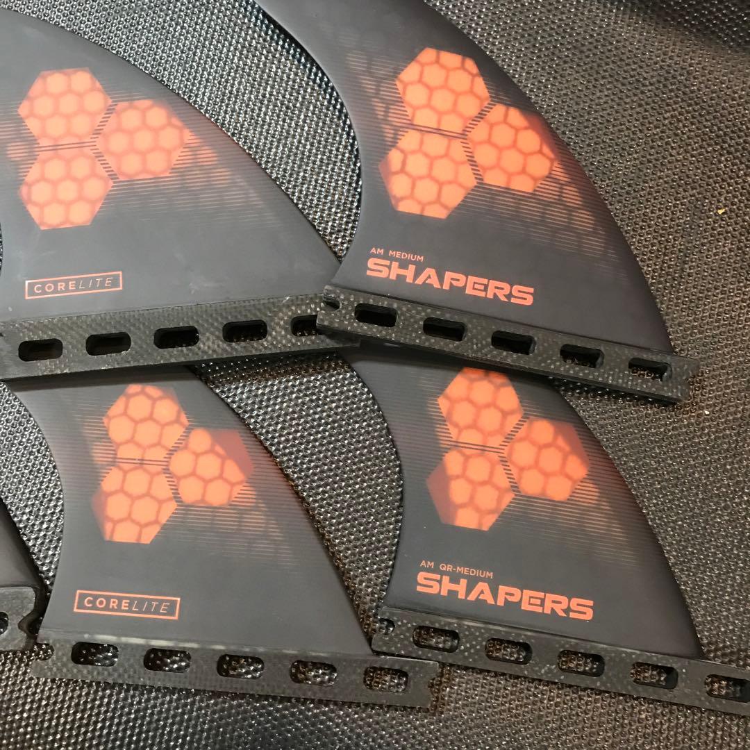 Corelite AM Medium Shapers 5フィン定価¥26,400