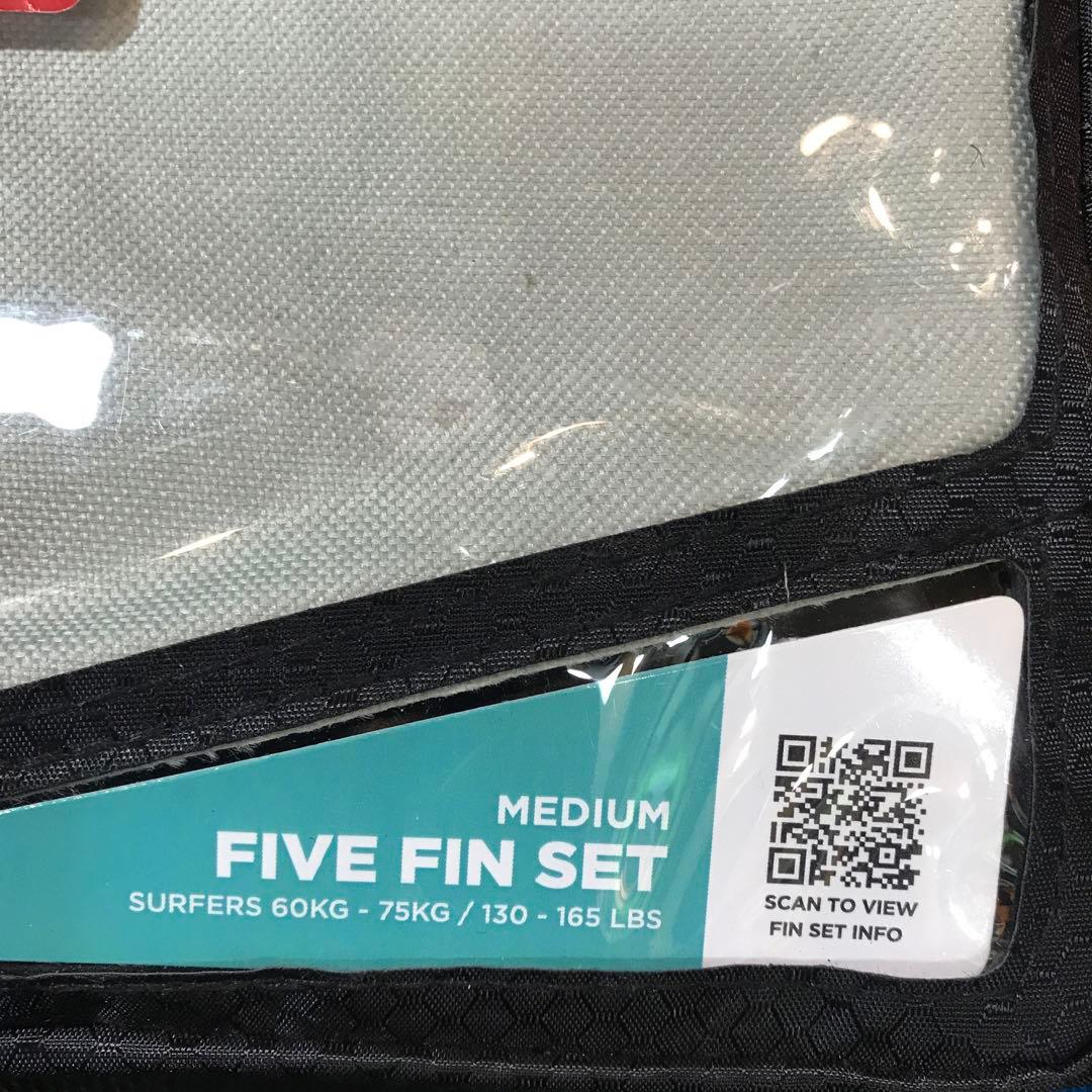 Corelite AM Medium Shapers 5フィン定価¥26,400