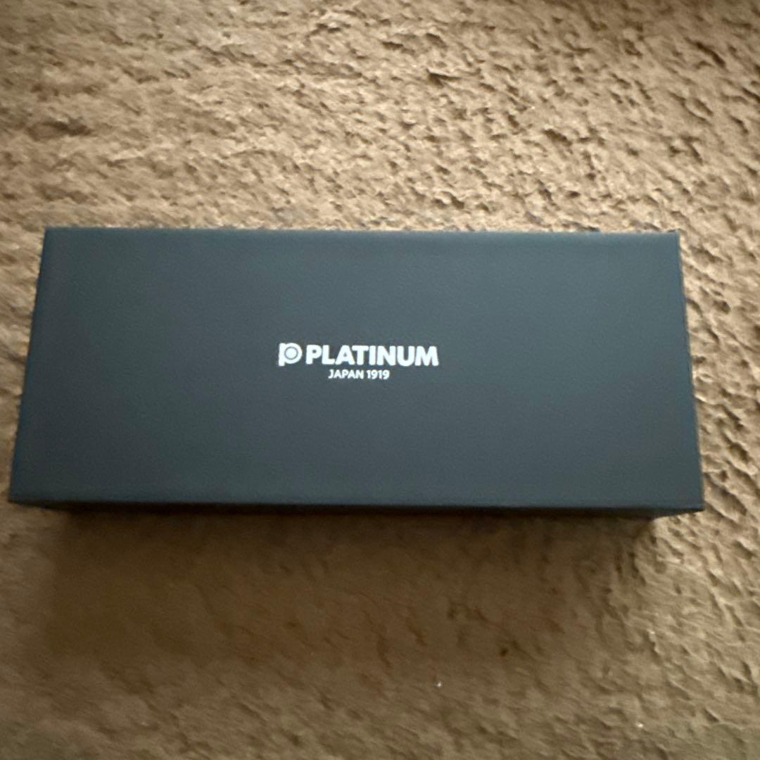 プラチナ 万年筆 センチュリー PNB-30000HT M