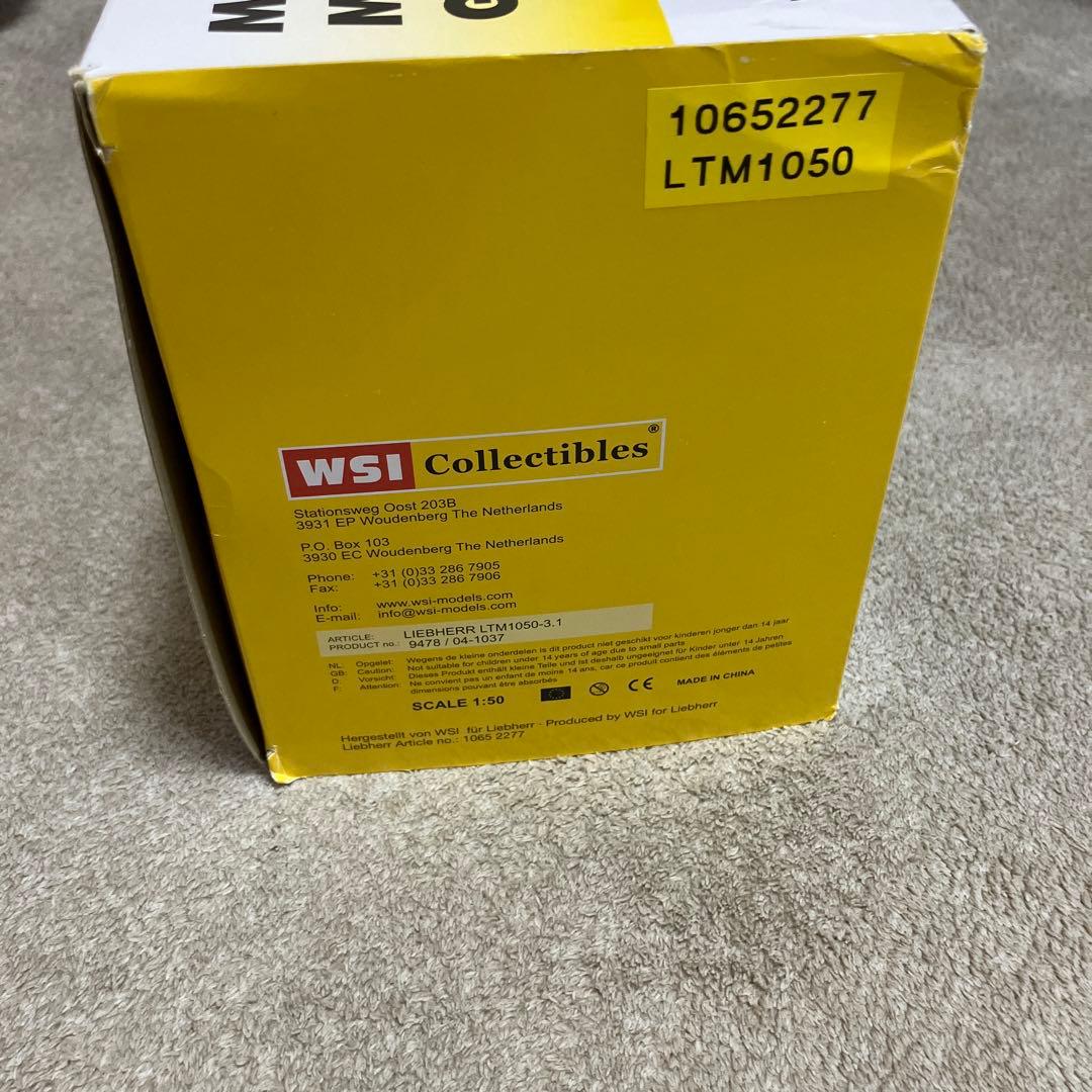 その他 LIEBHERR LTM1050-3.1