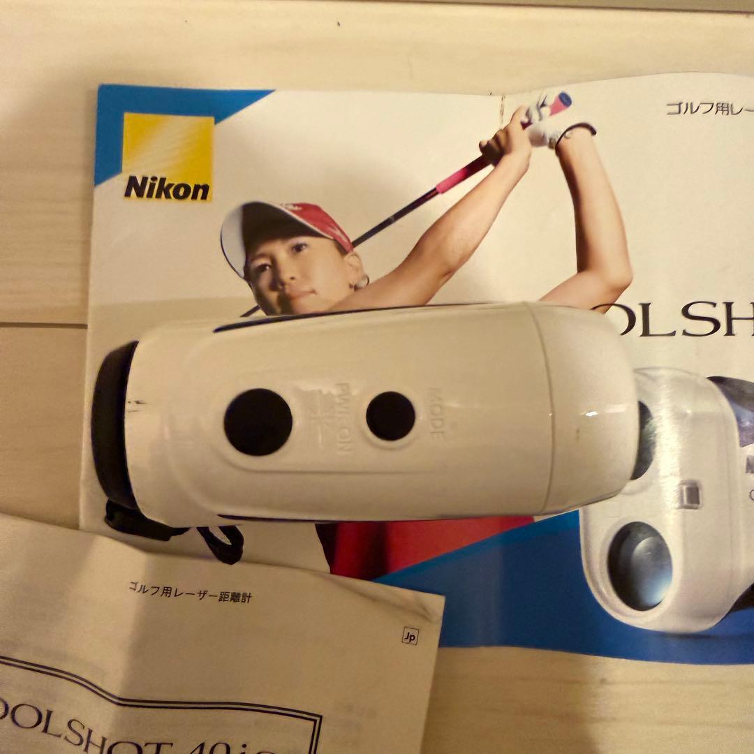 Nikon COOLSHOT 40i GII G2 クールショット　ニコン