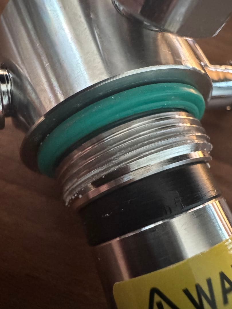 PRO-D601s化学反応式co2ボンベ