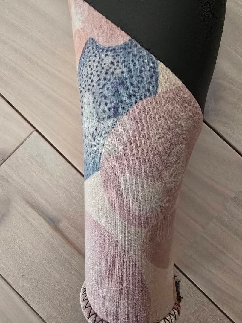 O'Neill セミドライスーツ　ブラック/ピンク