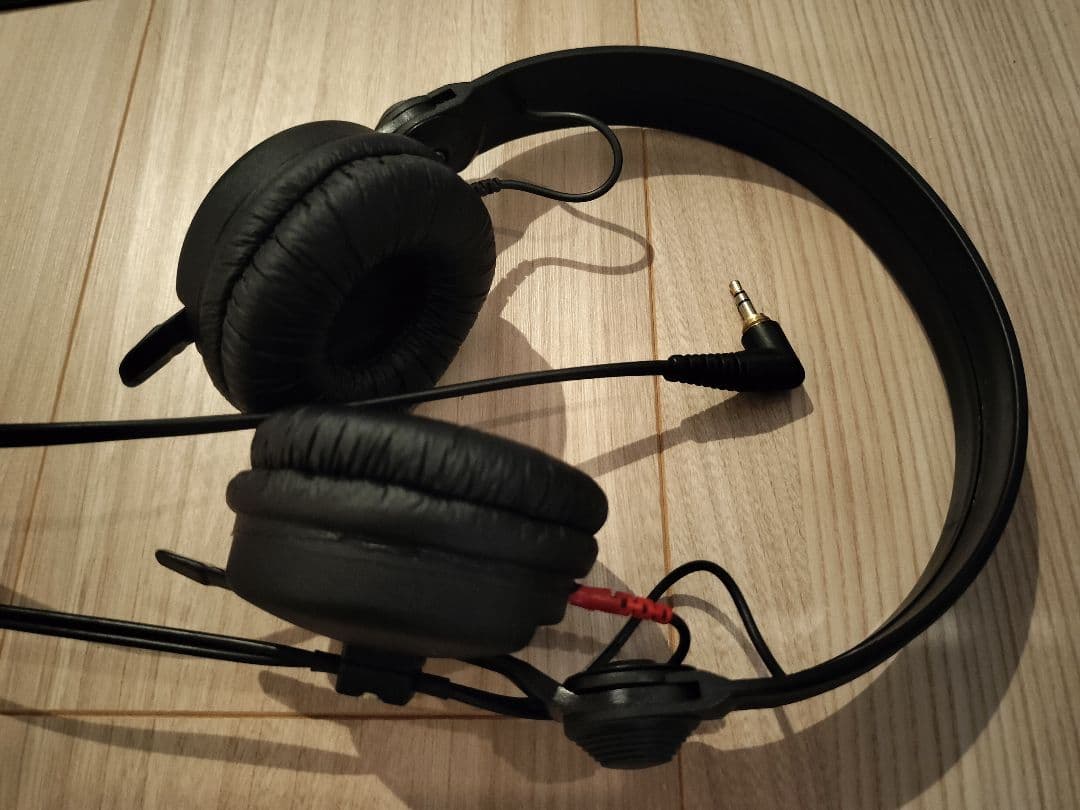 DJ機材 Sennheiser HD25