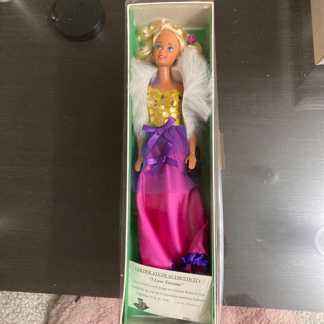 ”I　LOVE　TORONTO” Toronto　September　１９９６