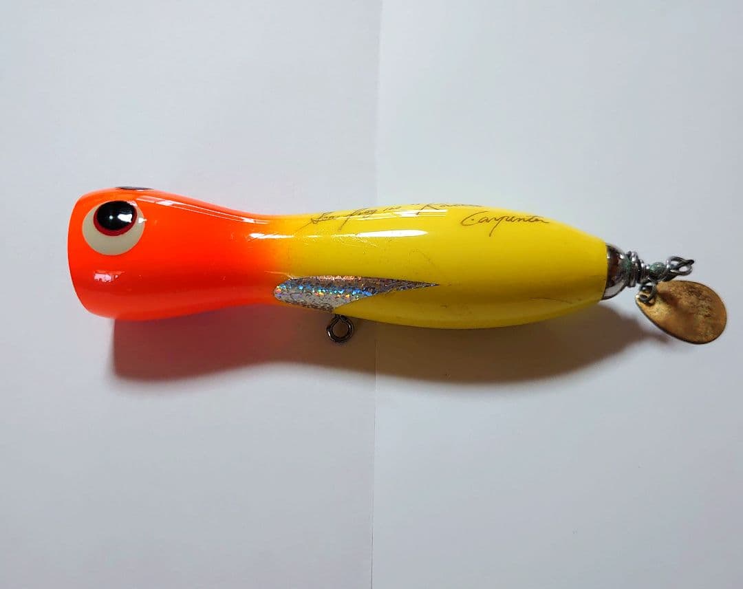 カーペンター　シーフロッグ　120　ラトル