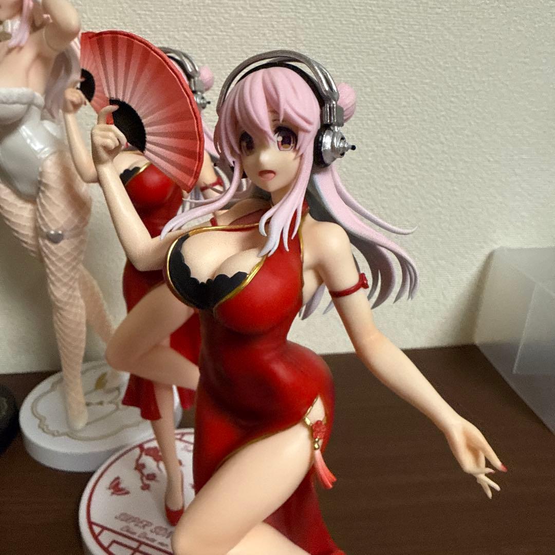 すーぱーそに子　フィギュア　まとめ売り　8体