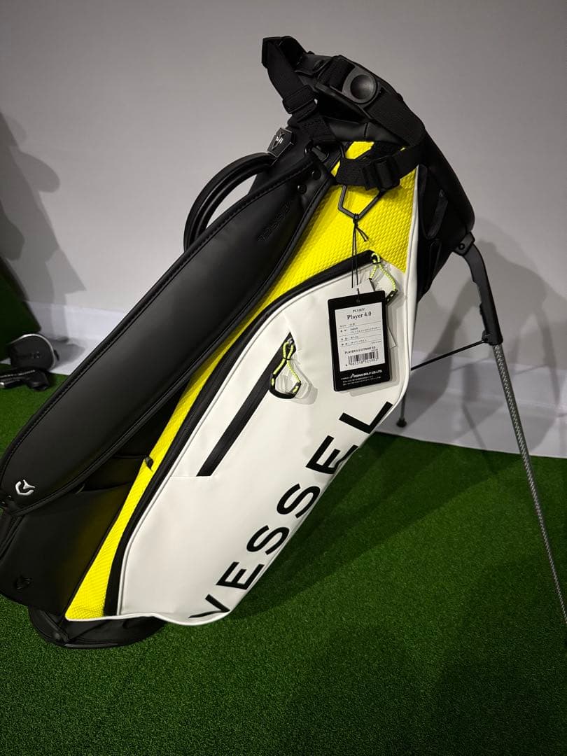 VESSEL Player 4.0 シングル　Citrine 新品未使用