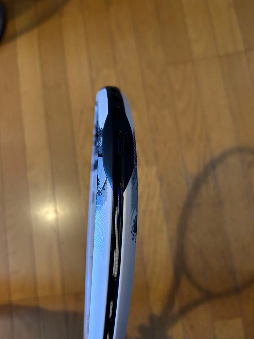 YONEX 新型ジオブレイク80V カスタム