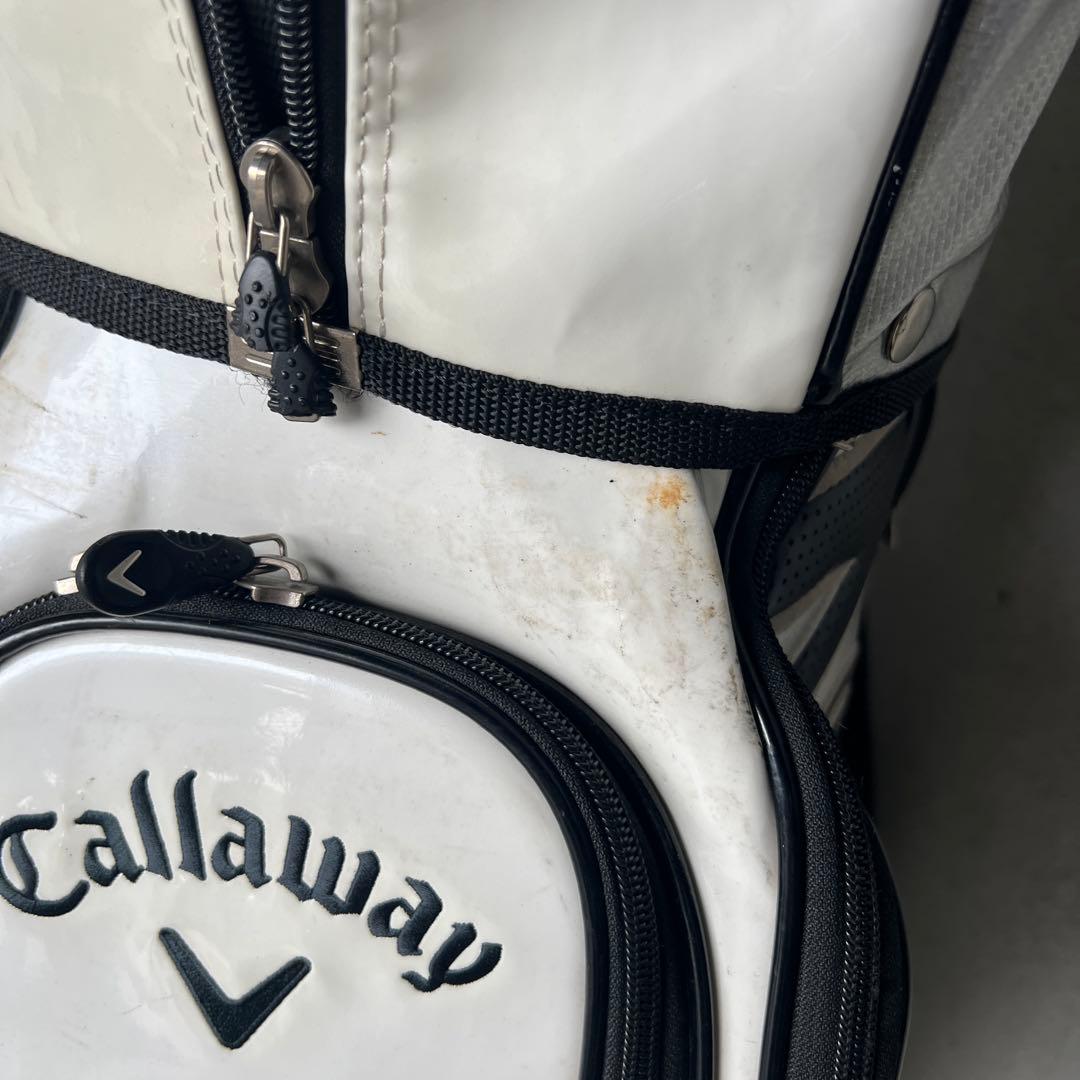 ☆Callaway キャロウェイ☆ツアー レプリカ キャディバッグ LEGACY